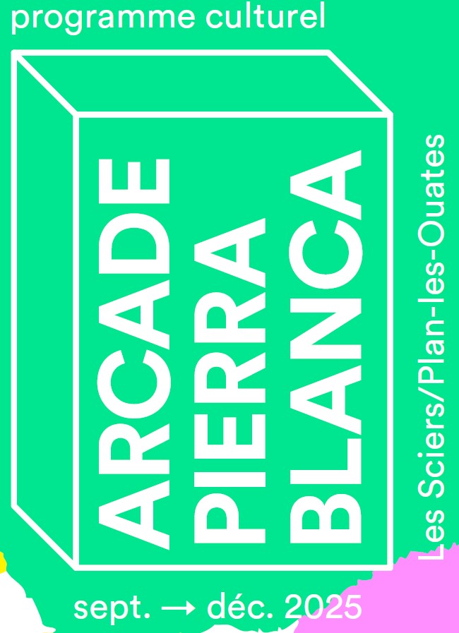 Arcade pierra blanca sept 2025